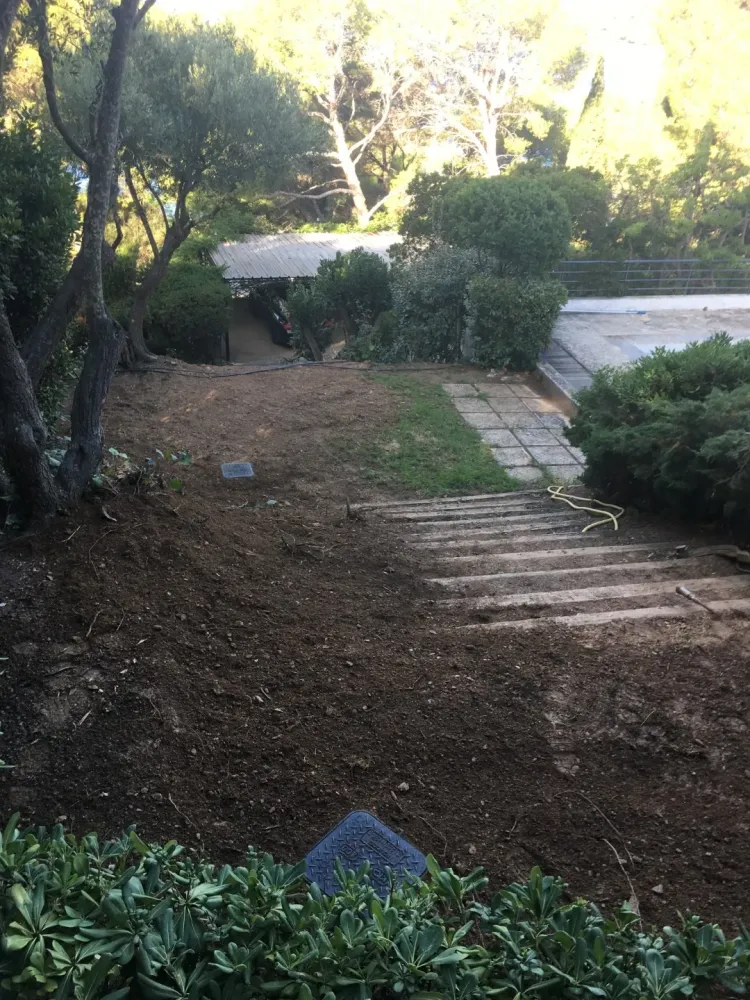 Canalisation bouchée à Cavalaire-sur-Mer