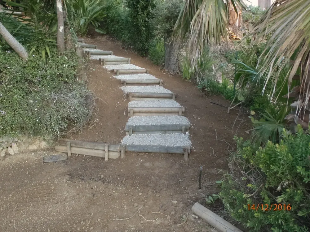 CHANTIER APRÈS REMISE AUX NORMES