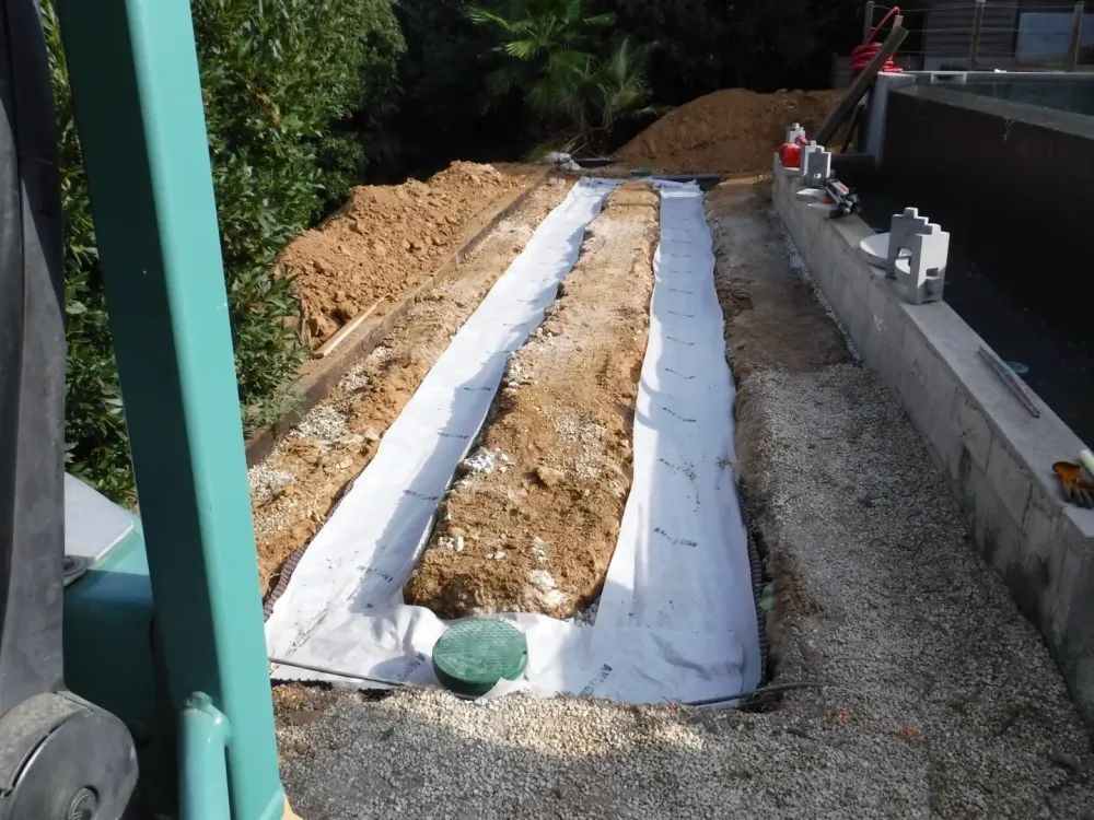 EPANDAGE FOSSE  SUITE