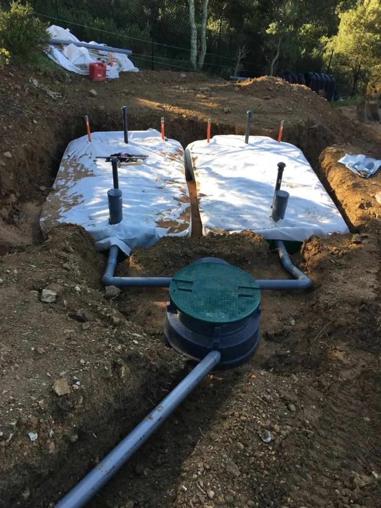 Vidange fosse sceptique à Cavalaire-sur-Mer