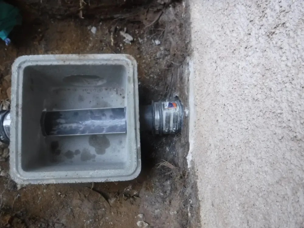 Curage à Cavalaire-sur-Mer