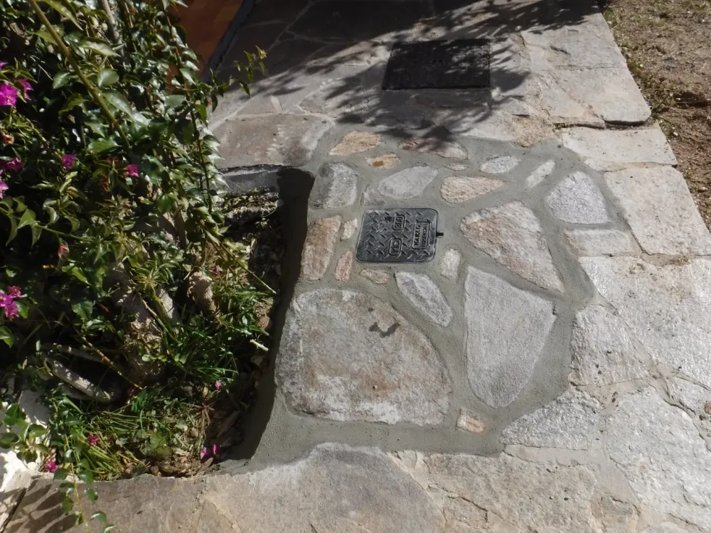 Assainissement individuel non collectif à Cavalaire-sur-Mer