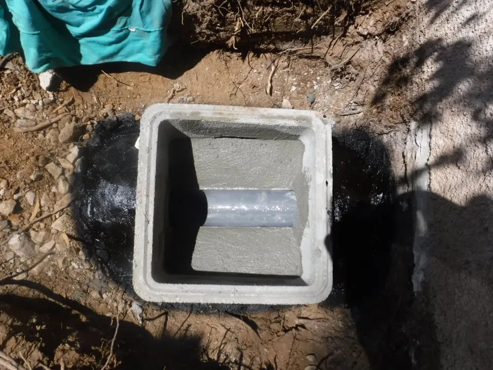 réalisation collecteur